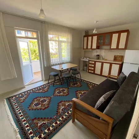 Esyali Guenluek Kiralik Apartamento Kefken Adası