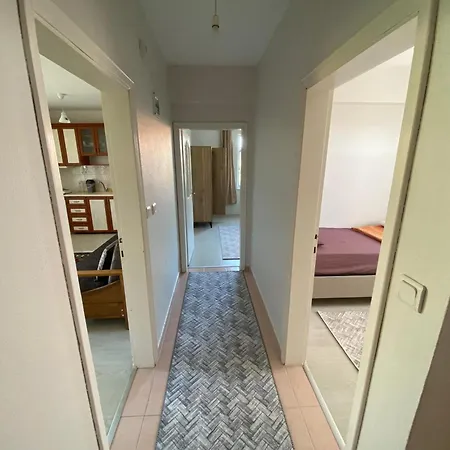 Esyali Guenluek Kiralik Apartamento *